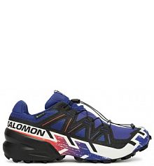 Buty do biegania Salomon granatowe męskie 