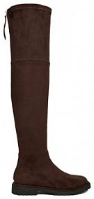 Kozaki GINO ROSSI brązowe damskie 