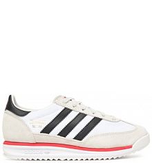 Sneakersy adidas białe damskie 