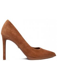 Szpilki GINO ROSSI brązowe 