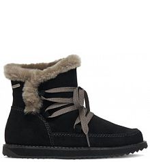 Śniegowce EMU Australia czarne damskie 