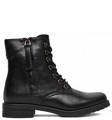 Botki Clara Barson czarne damskie 