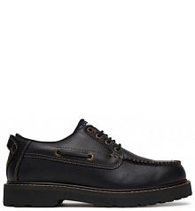 Półbuty Tommy Jeans czarne męskie 