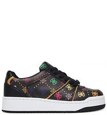 Sneakersy Guess czarne damskie 