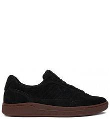 Sneakersy Clarks czarne męskie 