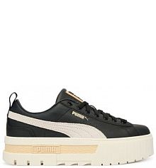 Sneakersy Puma czarne damskie 