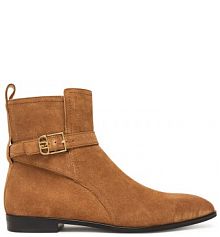 Botki Liu Jo brązowe damskie 