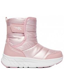 Śniegowce Reebok różowe dziecięce 