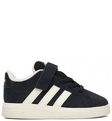 Sneakersy adidas czarne dziecięce 