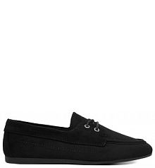 Półbuty JENNY czarne damskie 