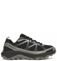 Buty trekkingowe niskie Merrell czarne męskie 