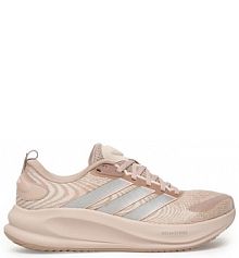 Buty do biegania na asfalt adidas różowe damskie 