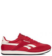 Sneakersy Reebok czerwone damskie 