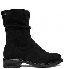 Botki Lasocki czarne damskie 