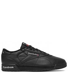 Sneakersy Reebok czarne męskie 