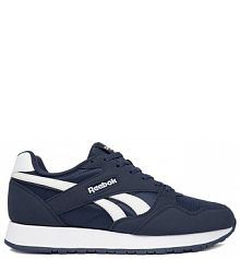 Sneakersy Reebok granatowe męskie 