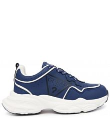 Sneakersy Guess granatowe dziecięce 
