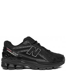 Sneakersy New Balance czarne damskie 