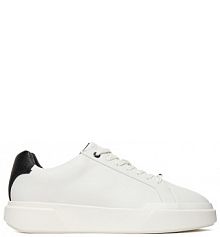 Sneakersy Calvin Klein białe męskie 