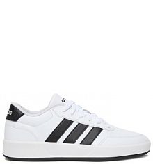 Sneakersy adidas białe dziecięce 