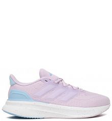 Sneakersy adidas fioletowe dziecięce 