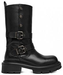 Kozaki G-Star Raw czarne damskie Star Raw