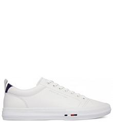 Sneakersy Tommy Hilfiger białe męskie 
