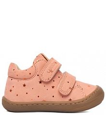 Sneakersy Lasocki Kids pomarańczowe dziecięce 