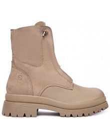 Trapery Tamaris beżowe damskie 