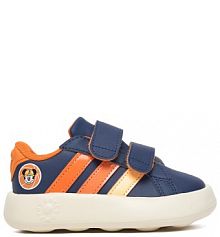 Sneakersy adidas granatowe dziecięce 