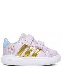 Sneakersy adidas fioletowe dziecięce 