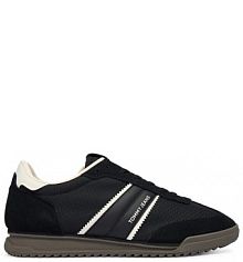 Sneakersy Tommy Jeans czarne męskie 