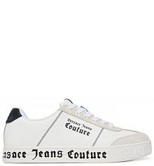 Sneakersy Versace Jeans Couture białe męskie 