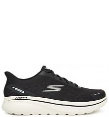 Sneakersy Skechers czarne męskie 