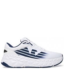 Sneakersy EA7 Emporio Armani białe męskie 