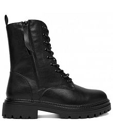 Botki JENNY czarne damskie 