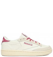 Sneakersy Reebok białe dziecięce 