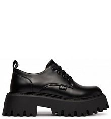 Półbuty Buffalo czarne damskie 