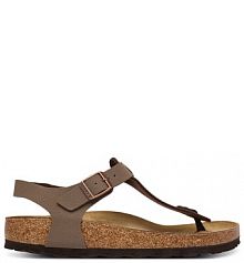 Sandały Birkenstock brązowe damskie 