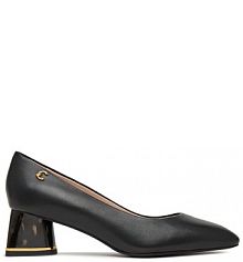 Czółenka Coccinelle czarne 