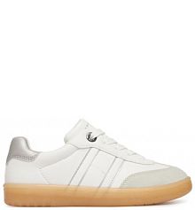 Sneakersy Tommy Hilfiger białe dziecięce 