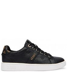 Sneakersy Guess czarne damskie 