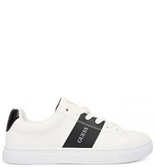 Sneakersy Guess białe dziecięce 