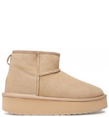 Śniegowce EMU Australia beżowe damskie 