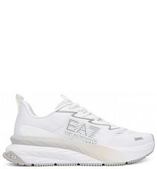 Sneakersy EA7 Emporio Armani szare męskie 