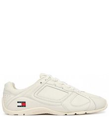 Sneakersy Tommy Jeans białe damskie 