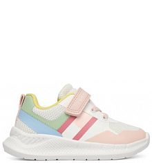 Sneakersy Tommy Hilfiger białe dziecięce 