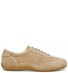 Sneakersy Geox brązowe damskie 