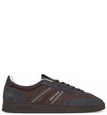 Sneakersy Tommy Jeans brązowe męskie 