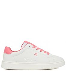 Sneakersy Tommy Hilfiger białe dziecięce 